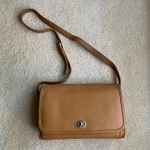 Coach Vintage Ridgefield Flap Crossbody  # D9D-9812